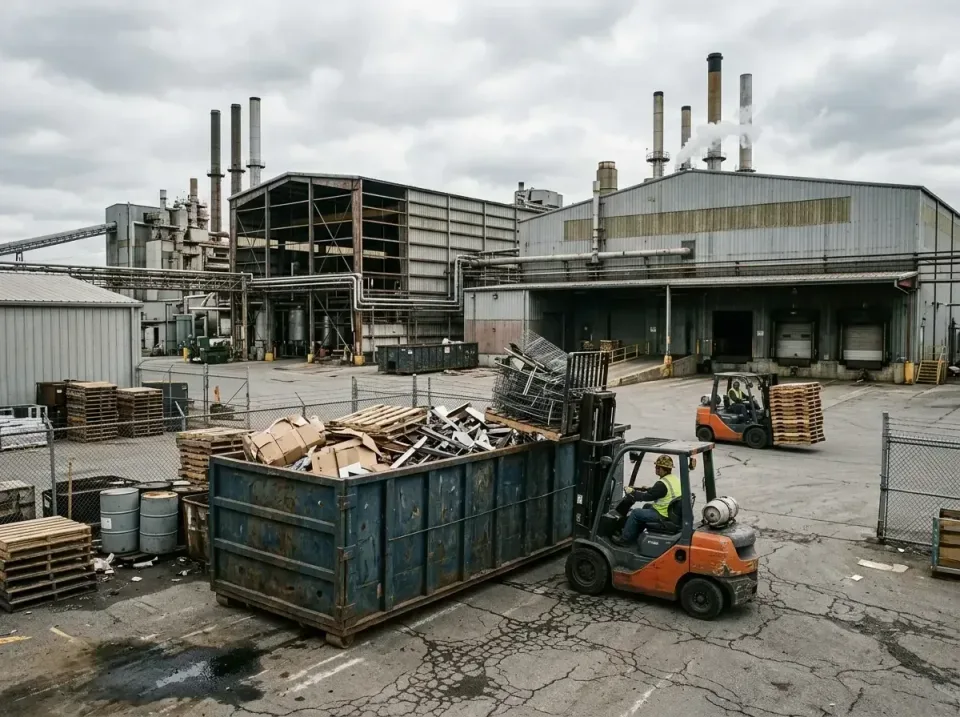 industrial-factory-scrap-conta-003 — frequently asked questions, Cheap Roll-off Dumpster Rentals in New Jersey